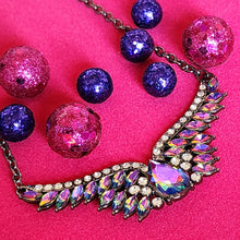 Load image into Gallery viewer, Paparazzi Smoldering Shimmer - Multi Necklace
