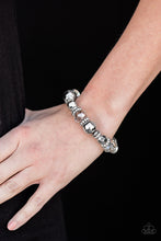 Load image into Gallery viewer, Paparazzi Duchess Of Cambridge - Silver Bracelet
