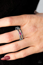 Load image into Gallery viewer, Paparazzi Lead The Line - Pink Ring
