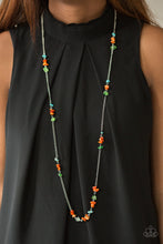 Load image into Gallery viewer, Paparazzi Canyon Catwalk - Multi Necklace
