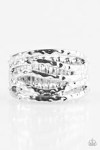 Load image into Gallery viewer, Paparazzi Rival In Radiance - Silver Ring
