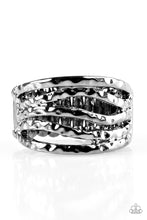 Load image into Gallery viewer, Paparazzi Rival In Radiance - Black Ring
