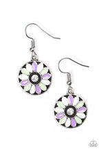 Load image into Gallery viewer, Paparazzi Lily Luau - Multi Earrings
