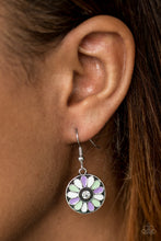 Load image into Gallery viewer, Paparazzi Lily Luau - Multi Earrings
