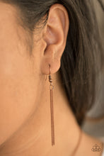 Load image into Gallery viewer, Paparazzi Flying Colors - Copper Necklace

