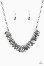 Load image into Gallery viewer, Paparazzi Prima DIVA - Black Necklace
