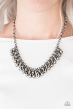 Load image into Gallery viewer, Paparazzi Prima DIVA - Black Necklace
