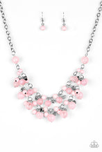 Load image into Gallery viewer, Paparazzi Gone Sailing - Pink Necklace
