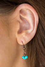 Load image into Gallery viewer, Paparazzi Whimsically Western - Copper Necklace

