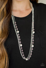 Load image into Gallery viewer, Paparazzi ♥ High Standards - Pink ♥  Necklace
