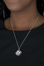 Load image into Gallery viewer, Paparazzi Speaking Of Timeless - Pink Necklace
