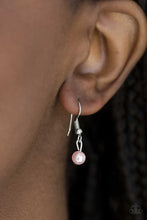Load image into Gallery viewer, Paparazzi Speaking Of Timeless - Pink Necklace

