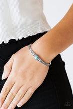 Load image into Gallery viewer, Paparazzi Make Your Own Path - Blue Bracelet
