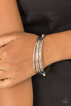 Load image into Gallery viewer, Paparazzi Delicate Decadence - Brown Bracelet
