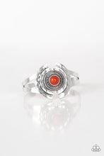 Load image into Gallery viewer, Paparazzi VINTAGE VAULT "Incredibly Indie" Orange Bracelet Paparazzi Jewelry
