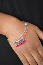 Load image into Gallery viewer, Paparazzi All Roads Lead To ROAM - Pink Bracelet
