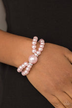 Load image into Gallery viewer, Paparazzi Romantic Redux - Pink Bracelet
