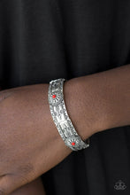 Load image into Gallery viewer, Paparazzi Southern Borders - Red Bracelet
