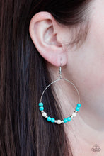 Load image into Gallery viewer, Paparazzi Stone Spa - Multi Earrings
