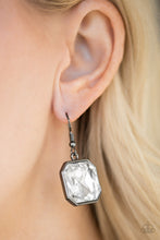 Load image into Gallery viewer, Paparazzi Me, Myself, and IDOL - Black Earrings
