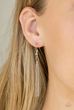 Load image into Gallery viewer, Paparazzi Fly The Coop - Black Necklace
