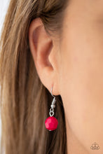 Load image into Gallery viewer, Paparazzi Margarita Masquerades - Pink Necklace
