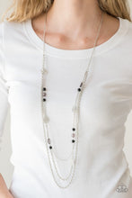 Load image into Gallery viewer, Paparazzi Pretty Pop-tastic! - Black Necklace

