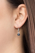 Load image into Gallery viewer, Paparazzi Spotlight Social - Blue Necklace
