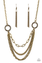 Load image into Gallery viewer, chains-of-command-brass-p2in-brxx-122xx
