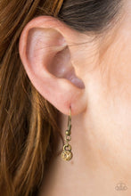 Load image into Gallery viewer, Paparazzi Upper East Side - Brass Necklace
