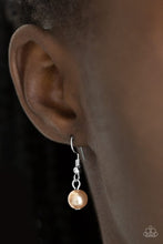 Load image into Gallery viewer, Paparazzi Put On Your Party Dress - Brown Necklace
