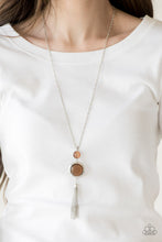Load image into Gallery viewer, Paparazzi Have Some Common SENSEI - Brown Necklace
