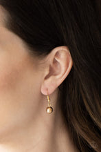Load image into Gallery viewer, Paparazzi Ever Rebellious - Gold Necklace
