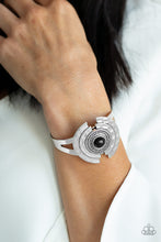 Load image into Gallery viewer, Paparazzi Incredibly Indie - Black - Veronica's Jewelry Paradise, LLC
