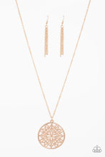 Load image into Gallery viewer, mandala-melody-rose-gold-january-ff-exclusive-p2wh-gdrs-110xx
