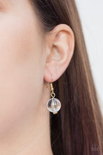 Load image into Gallery viewer, Paparazzi Gorgeously Globetrotter - Gold Necklace
