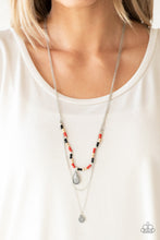 Load image into Gallery viewer, Paparazzi Mild Wild - Multi Necklace
