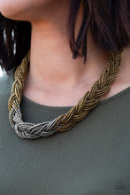 Load image into Gallery viewer, Paparazzi Brazilian Brilliance - Multi Necklace
