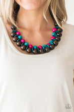 Load image into Gallery viewer, Paparazzi Caribbean Cover Girl - Multi Necklace
