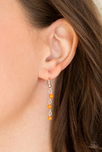 Load image into Gallery viewer, Paparazzi Harlem Hideaway - Orange Necklace
