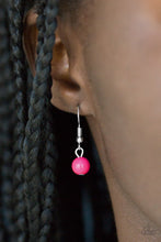 Load image into Gallery viewer, Paparazzi Gypsy Heart - Pink Necklace
