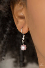 Load image into Gallery viewer, Paparazzi Put On Your Party Dress - Pink Necklace

