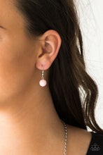 Load image into Gallery viewer, Paparazzi Vividly Vivid - Pink Necklace
