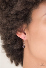 Load image into Gallery viewer, Paparazzi Socialite Of The Season - Purple Necklace
