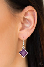 Load image into Gallery viewer, Paparazzi Feeling Inde-PENDANT - Purple Necklace
