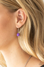 Load image into Gallery viewer, Paparazzi Margarita Masquerades - Purple Necklace
