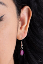 Load image into Gallery viewer, Paparazzi Make Some ROAM! - Purple Necklace
