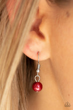 Load image into Gallery viewer, Paparazzi Bold Balancing Act - Red Necklace
