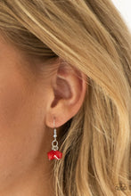 Load image into Gallery viewer, Paparazzi Grand Canyon Grotto - Red Necklace
