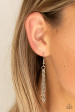 Load image into Gallery viewer, Paparazzi ♥ Artificial Arches - Silver ♥  Necklace

